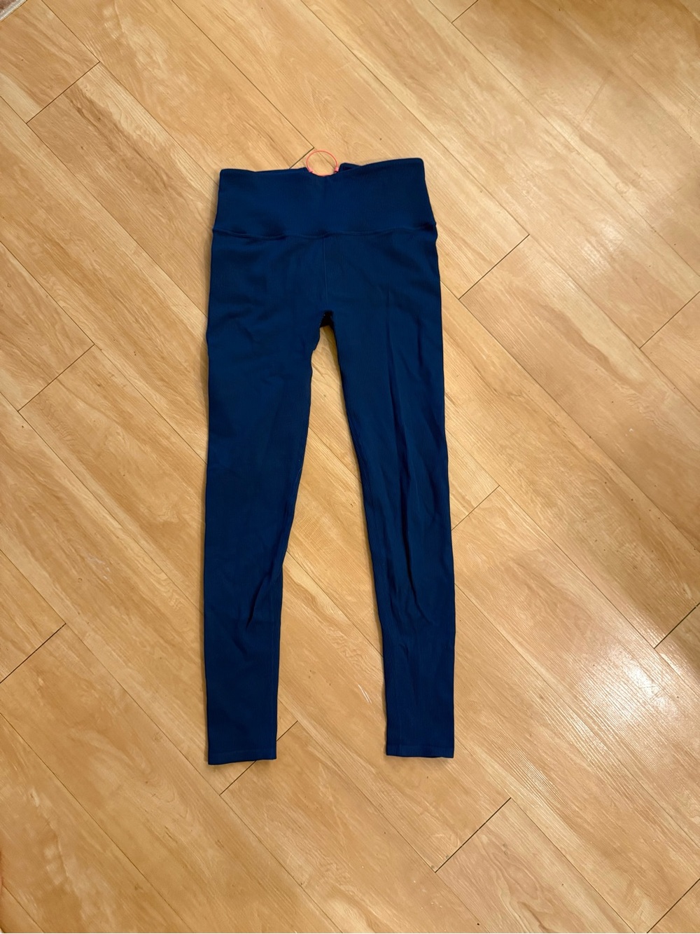 Fabletics High-Waisted Seamless Rib Leggings
